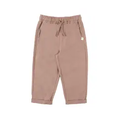 REDWOOD - Pantalon Lino Dino Bebé Niño Redwood