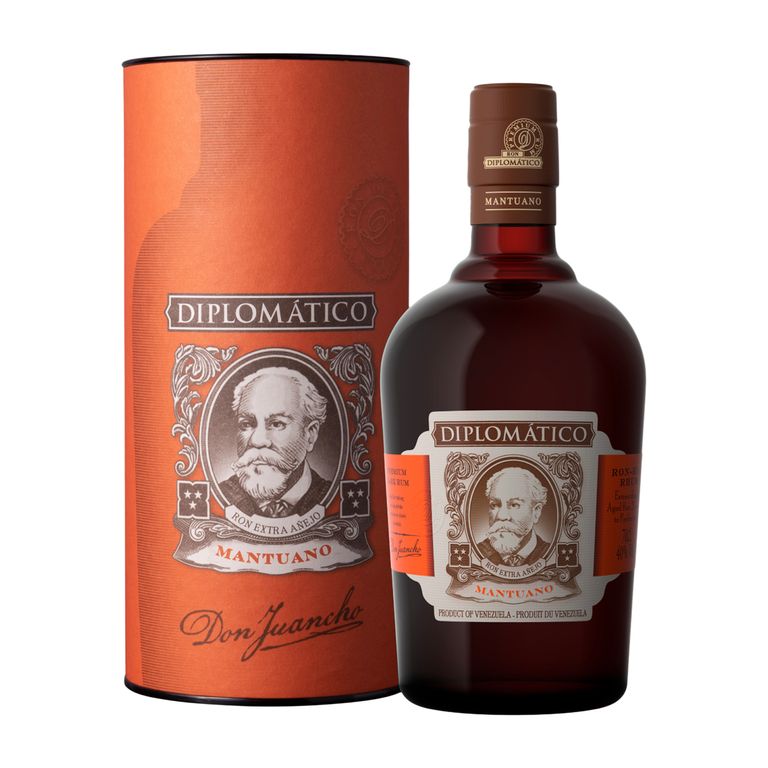 Ron Diplomático Mantuano Botella 700 mL