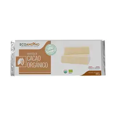 ECOANDINO - Manteca de Cacao Ecoandino Orgánica Caja 250 g