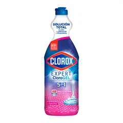 CLOROX - Lejía en Gel Clorox Floral Botella 1 L