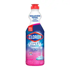 CLOROX - Lej́ia en Gel Clorox Floral Botella 500 mL