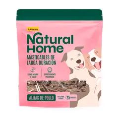 NATURAL HOME - Alitas de Pollo para Mascota Natural Home Doypack 25 Und