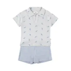 REDWOOD - Conjunto 2 Piezas Bebé Niño Redwood