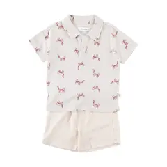 REDWOOD - Conjunto 2 Piezas Bebé Niño Redwood