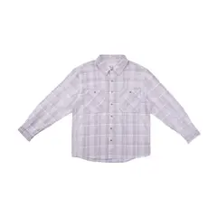 REDWOOD - Camisa 100% Algodón Hombre Redwood