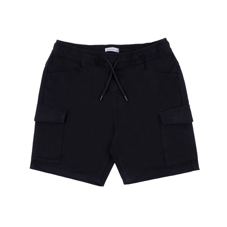 Short Moleton Cargo Hombre Redwood