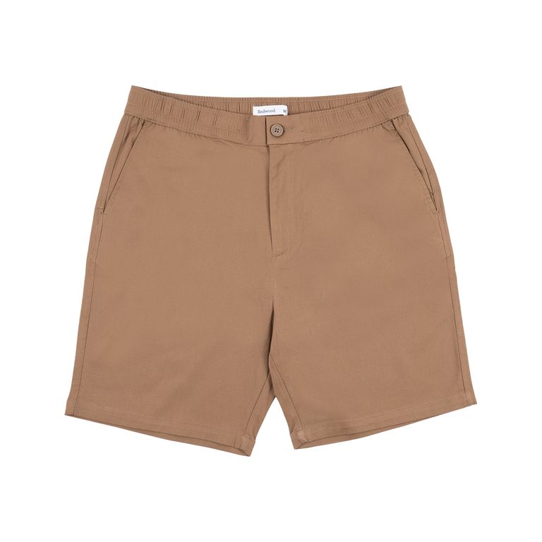 Short Drill Hombre Redwood