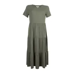 REDWOOD - Vestido Largo Mujer Redwood