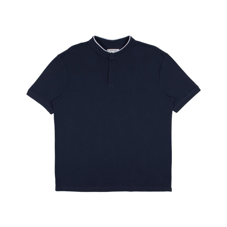 Polo Pique 100% Algodón Hombre Redwood