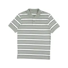 REDWOOD - Polo Pique 100% Algodón Hombre Redwood