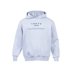 REDWOOD - Sudadera Oversize Franela Hombre Redwood