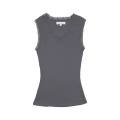 REDWOOD - Bvd Rib Mujer Redwood