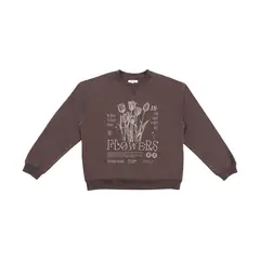 REDWOOD - Polera Franela Mujer Redwood