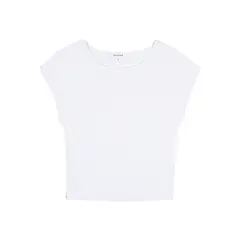 REDWOOD - Polo Rib Mujer Redwood