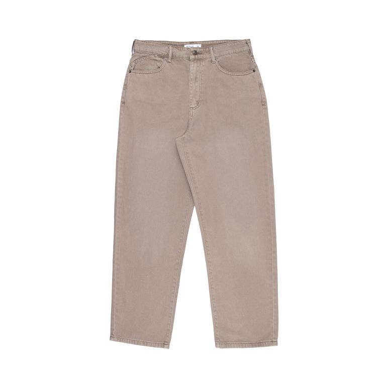 Jean Loose Hombre Redwood