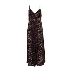 REDWOOD - Vestido Midi Tiritas Mujer Redwood