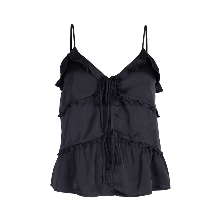 Top Tiritas Mujer Redwood