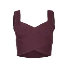 REDWOOD - Top Tejido Mujer Redwood