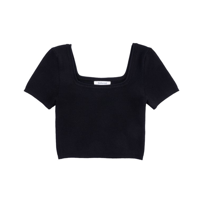 Top Tejido Mujer Redwood