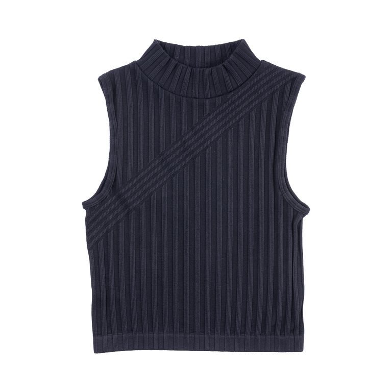 Polo Seamless Mujer Redwood