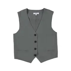 REDWOOD - Top Chaleco Mujer Redwood