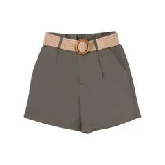 REDWOOD - Short Correa Mujer Redwood