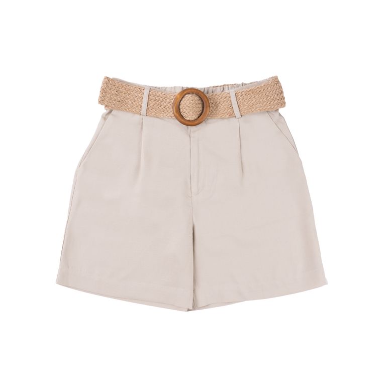 Short Correa Mujer Redwood