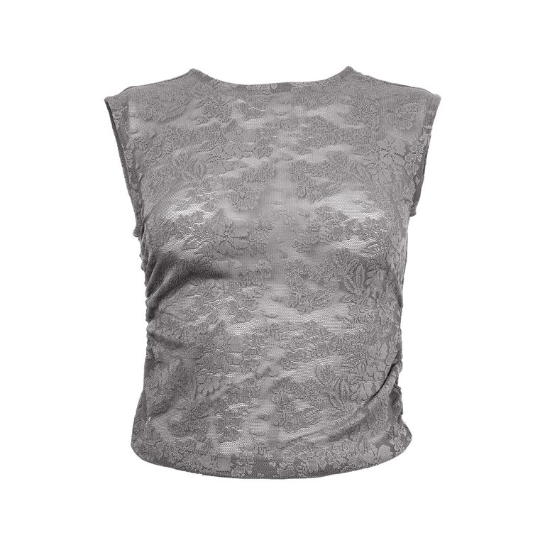 Top Encaje Mujer Redwood