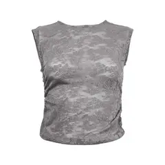 REDWOOD - Top Encaje Mujer Redwood