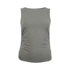 REDWOOD - Polo Arruchado Mujer Redwood