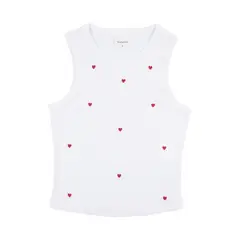 REDWOOD - Bvd Rib Mujer Redwood