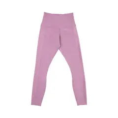 REDWOOD - Legging Larga Textura Deportivo Mujer Redwood