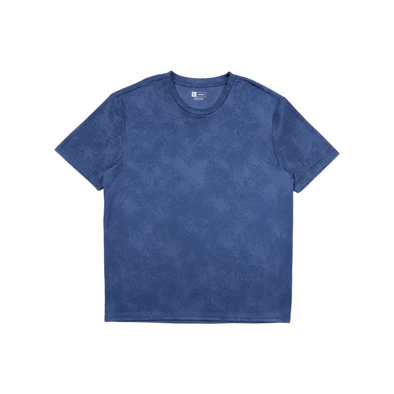 Polo Manga Corta Deportivo Hombre Redwood