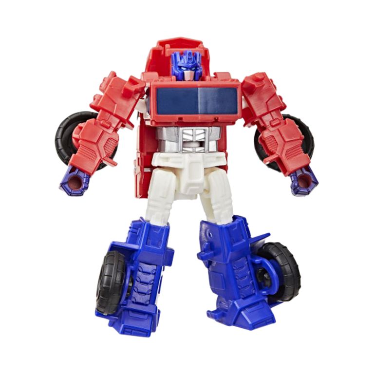 Transformers Cyberworld Cyber Changers