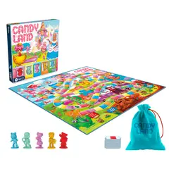 HASBRO GAMING - Juego de Mesa Hasbro Games Candy Land