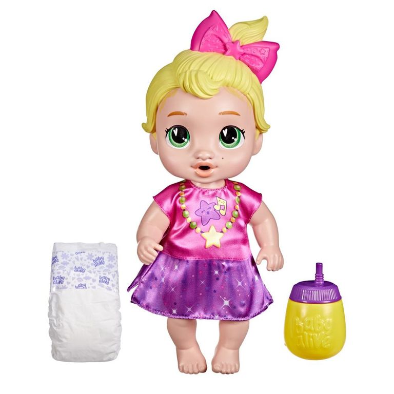 Baby Alive Bebé Sorbitos Lala Googoo