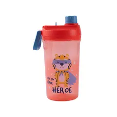 CASA JOVEN - Tomatodo Infantil Doble Fun Heroe 500 mL