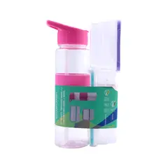 CASA JOVEN - Set Tomatodo Infantil +2 Contenedores