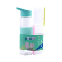 CASA JOVEN - Set Tomatodo Infantil +2 Contenedores