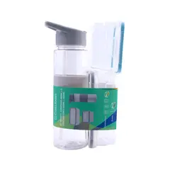 CASA JOVEN - Set Tomatodo Infantil +2 Contenedores