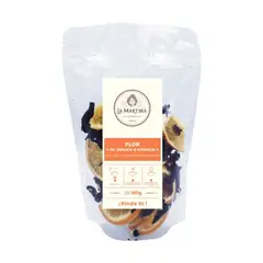 LA MARTINA - Flor de Jamaica y Naranja La Martina Doypack 100 g