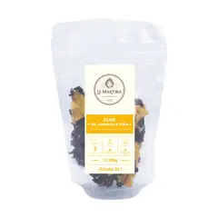 LA MARTINA - Flor de Jamaica y Piña La Martina Doypack 100 g