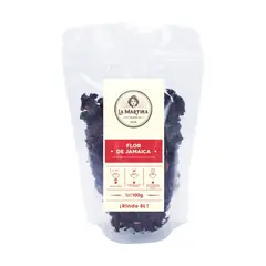 LA MARTINA - Flor de Jamaica La Martina Doypack 100 g