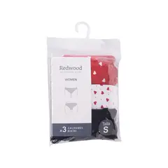 REDWOOD - Bikini Pack San Valentin Mujer Redwood