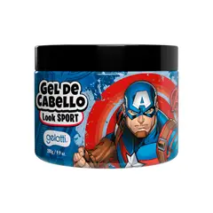 GELATTI - Gel de Cabello Gelatti Avengers Envase 280 g