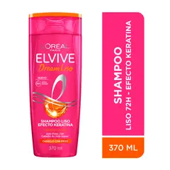 ELVIVE - Shampoo Dream Liso Elvive 370 ML