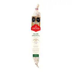 LA GENOVESA - Salame Finocchietto La Genovesa Empaque 120 g