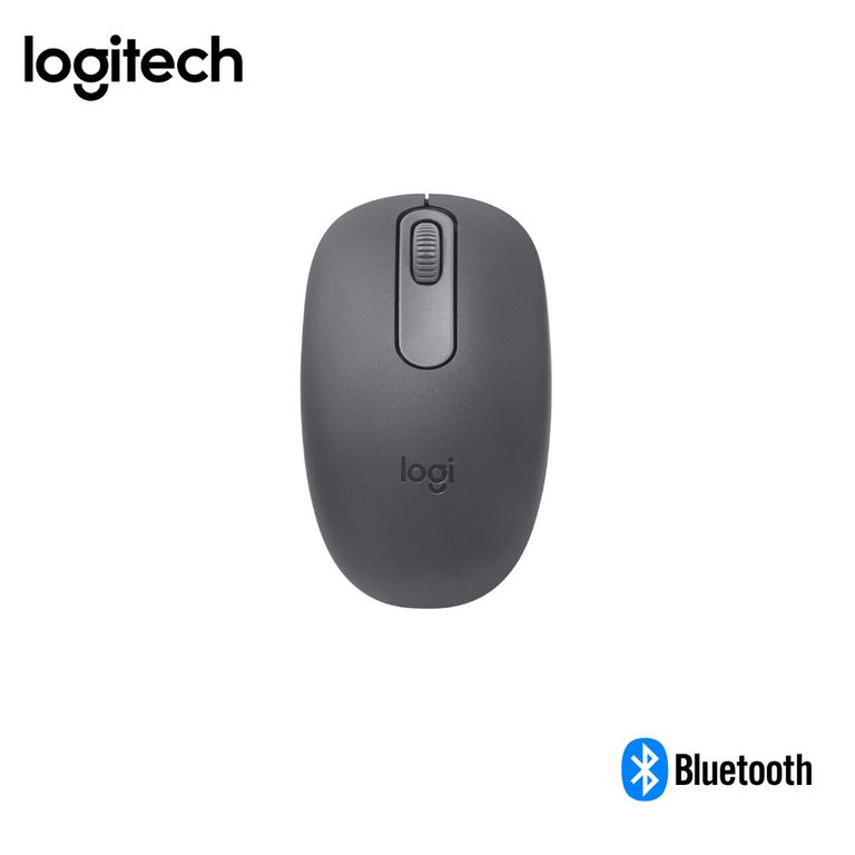 Mouse Logitech M196 Bluetooth Black