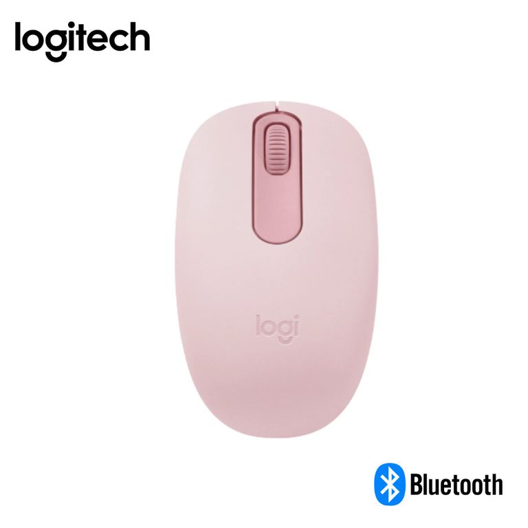 Mouse Logitech M196 Bluetooth Rose