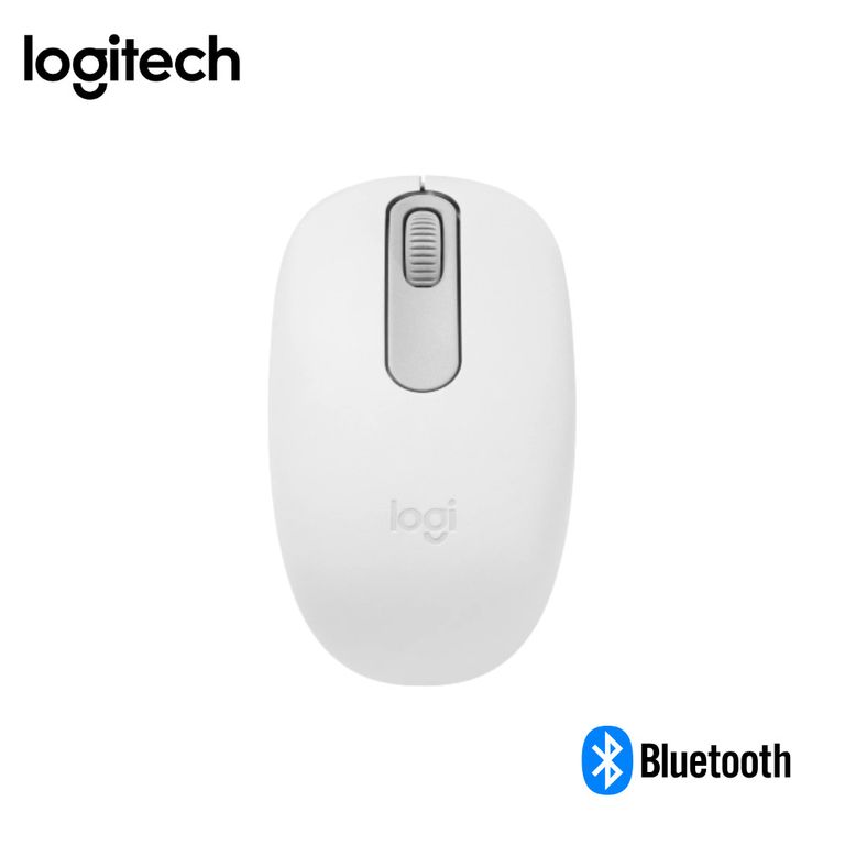 Mouse Logitech M196 Bluetooth White